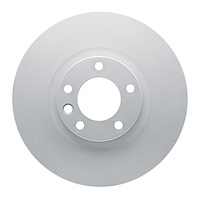 604-74056D GEOSPEC Rotor [Coated], 2011-2018 Multiple Makes/Models, Position: Right Front