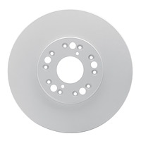 604-75005 GEOSPEC Rotor [Coated], 1992-2010 Lexus/Toyota/Scion, Position: Front