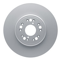 604-75008 GEOSPEC Rotor [Coated], 1995-2000 Lexus/Toyota/Scion, Position: Front