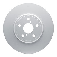 604-75009 GEOSPEC Rotor [Coated], 2001-2006 Lexus/Toyota/Scion, Position: Front