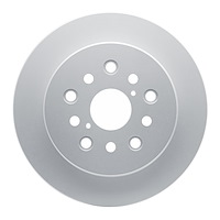 604-75010 GEOSPEC Rotor [Coated], 2001-2006 Lexus/Toyota/Scion, Position: Rear