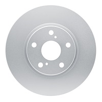 604-75013D GEOSPEC Rotor [Coated], 2006-2015 Lexus/Toyota/Scion, Position: Right Front