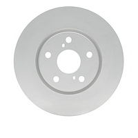 604-75014D GEOSPEC Rotor [Coated], 2006-2015 Lexus/Toyota/Scion, Position: Left Front