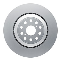 604-75020D GEOSPEC Rotor [Coated], Fits Select Lexus/Toyota/Scion, Position: Right Front