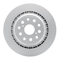 604-75051D GEOSPEC Rotor [Coated], Fits Select Lexus/Toyota/Scion, Position: Rear Right