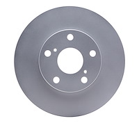 604-76052 GEOSPEC Rotor [Coated], 1992-2006 Lexus/Toyota/Scion, Position: Front