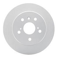 604-76053 GEOSPEC Rotor [Coated], 1992-2003 Lexus/Toyota/Scion, Position: Rear