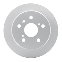 604-76054 GEOSPEC Rotor [Coated], 1992-2003 Lexus/Toyota/Scion, Position: Rear