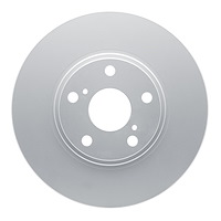 604-76055 GEOSPEC Rotor [Coated], 1999-2007 Lexus/Toyota/Scion, Position: Front