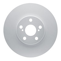 604-76068 GEOSPEC Rotor [Coated], 2000-2010 Multiple Makes/Models, Position: Front
