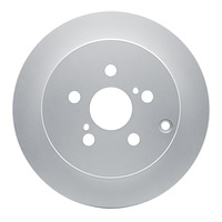 604-76069 GEOSPEC Rotor [Coated], 2000-2010 Multiple Makes/Models, Position: Rear