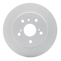 604-76071 GEOSPEC Rotor [Coated], 2000-2004 Lexus/Toyota/Scion, Position: Rear