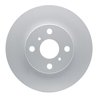 604-76072 GEOSPEC Rotor [Coated], 2000-2005 Lexus/Toyota/Scion, Position: Front