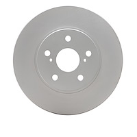 604-76075 GEOSPEC Rotor [Coated], 2002-2015 Lexus/Toyota/Scion, Position: Front