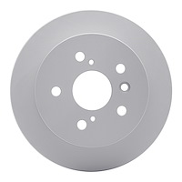 604-76076 GEOSPEC Rotor [Coated], 2002-2008 Lexus/Toyota/Scion, Position: Rear