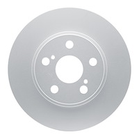 604-76077 GEOSPEC Rotor [Coated], 2004-2009 Lexus/Toyota/Scion, Position: Front