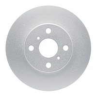 604-76078 GEOSPEC Rotor [Coated], 2006-2019 Lexus/Toyota/Scion, Position: Front