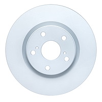 604-76080 GEOSPEC Rotor [Coated], 2006-2020 Multiple Makes/Models, Position: Front