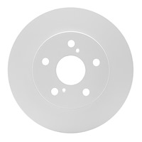 604-76082 GEOSPEC Rotor [Coated], 2008-2018 Multiple Makes/Models, Position: Rear