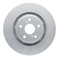 604-76085 GEOSPEC Rotor [Coated], 2009-2015 Lexus/Toyota/Scion, Position: Front