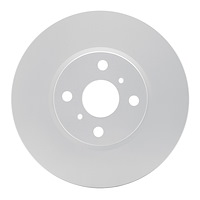 604-76088 GEOSPEC Rotor [Coated], 2012-2018 Lexus/Toyota/Scion, Position: Front