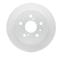 604-76091 GEOSPEC Rotor [Coated], 2012-2018 Lexus/Toyota/Scion, Position: Rear