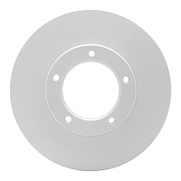 604-76096 GEOSPEC Rotor [Coated], 1984-1995 Lexus/Toyota/Scion, Position: Front