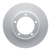 604-76112 GEOSPEC Rotor [Coated], 1998-2007 Lexus/Toyota/Scion, Position: Front