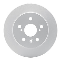 604-76114 GEOSPEC Rotor [Coated], 1999-2003 Lexus/Toyota/Scion, Position: Rear