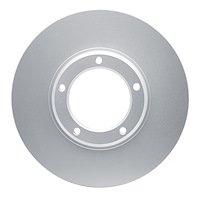 604-76120 GEOSPEC Rotor [Coated], 1995-2004 Lexus/Toyota/Scion, Position: Front