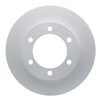604-76121 GEOSPEC Rotor [Coated], 1995-2004 Lexus/Toyota/Scion, Position: Front