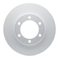604-76124 GEOSPEC Rotor [Coated], 2000-2007 Lexus/Toyota/Scion, Position: Front