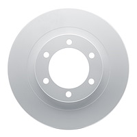604-76126 GEOSPEC Rotor [Coated], 2003-2009 Lexus/Toyota/Scion, Position: Front
