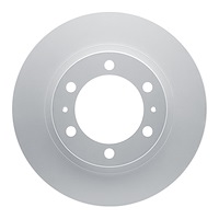604-76128 GEOSPEC Rotor [Coated], Fits Select Lexus/Toyota/Scion, Position: Front