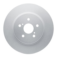 604-76129 GEOSPEC Rotor [Coated], 2004-2009 Lexus/Toyota/Scion, Position: Front