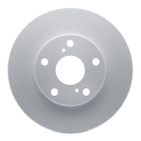 604-76133 GEOSPEC Rotor [Coated], 2005-2015 Lexus/Toyota/Scion, Position: Front