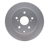 604-76134 GEOSPEC Rotor [Coated], 2006-2018 Lexus/Toyota/Scion, Position: Rear