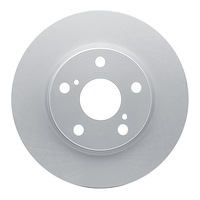 604-76135 GEOSPEC Rotor [Coated], 2006-2018 Multiple Makes/Models, Position: Front