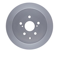 604-76141 GEOSPEC Rotor [Coated], 2010-2020 Lexus/Toyota/Scion, Position: Rear