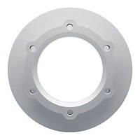 604-76149 GEOSPEC Rotor [Coated], 2012-2020 Hino, Position: Fr