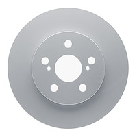 604-76151 GEOSPEC Rotor [Coated], Fits Select Lexus/Toyota/Scion, Position: Front
