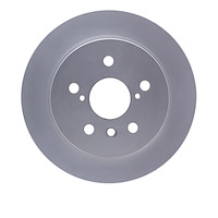 604-76152 GEOSPEC Rotor [Coated], Fits Select Lexus/Toyota/Scion, Position: Rear