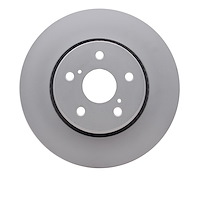 604-76153 GEOSPEC Rotor [Coated], Fits Select Lexus/Toyota/Scion, Position: Front