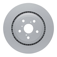 604-76170 Front GEOSPEC Coated Rotor 2024-2024 Lexus, Toyota Tx500H, Tx350, Grand Highlander