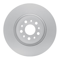 604-79009 GEOSPEC Rotor [Coated], Fits Select Maserati, Position: Front