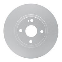 604-80036 GEOSPEC Rotor [Coated], 2001-2005 Ford/Lincoln/Mercury/Mazda, Position: Front