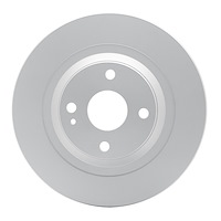 604-80037 GEOSPEC Rotor [Coated], 2001-2005 Ford/Lincoln/Mercury/Mazda, Position: Rear
