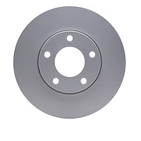 604-80041 GEOSPEC Rotor [Coated], 2004-2013 Ford/Lincoln/Mercury/Mazda, Position: Front