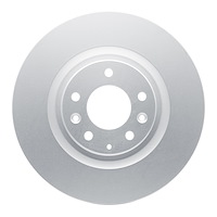 604-80043 GEOSPEC Rotor [Coated], 2004-2011 Ford/Lincoln/Mercury/Mazda, Position: Front