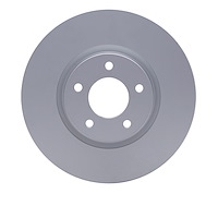 604-80048 GEOSPEC Rotor [Coated], 2007-2013 Ford/Lincoln/Mercury/Mazda, Position: Front
